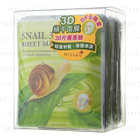 Missha - Snail 3D Sheet Mask
