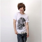 SeventyAge - Short-Sleeve Print Tee