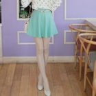 CLICK - A-Line Miniskirt
