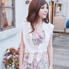Goodies - Pocket-Accent Blouse