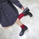 LEEKE STYLE - Faux-Leather Loafers