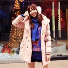 Ando Store - Set: Nordic-Print Sweater + Scarf