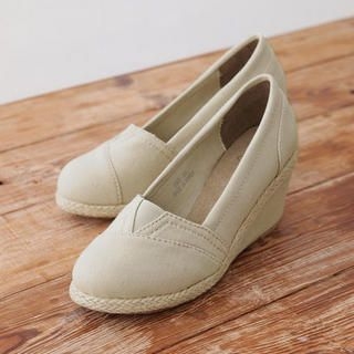 Wedge Slip-Ons Wedge Slip-Ons