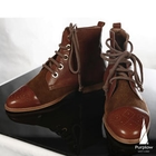 Purplow - Genuine Leather Ankle Boots