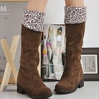 Smoothie - Fold-Over Tall Boots