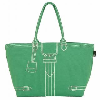 'GRN' Tote Bag [ROOTOTE GRANDE - Minicry - A]