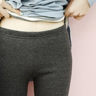 Dodostyle - Brushed-Fleece Lining Leggings