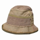 GRACE - Grommet-Detail Hat