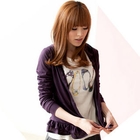 Tokyo Fashion - Ruffle-Hem Hoodie