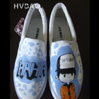 HVBAO - 'HAHA Boy' Slip-Ons