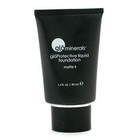 GloMinerals - GloProtective Oil Free Liquid Foundation Matte Finish 