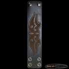BICO - Burnt Leather Cuff