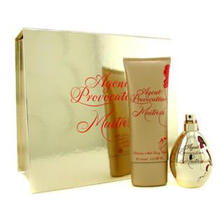 Maitresse Coffret: Eau De Parfum Spray 50ml/1.7oz+ Body Wash 100ml/3.4oz