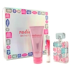 Britney Spears - Radiance Coffret: Eau De Parfum Spray 50ml/1.7oz + Body Souffle 100ml/3.3oz + Edp Roller Ball 10ml