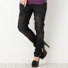 ageha@shibuya - Washed Skinny Jeans