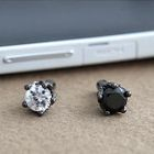 MURATI - Rhinestone Crown Mobile Earphone Jack Plug