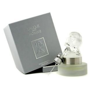 Crystal Eau De Parfum Bottle (2009 Limited Edition - Lutteurs) Crystal Eau De Parfum Bottle (2009 Limited Edition - Lutteurs)