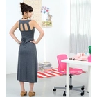 59 Seconds - Multi Strap Maxi Dress