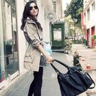 PUFFY - Hooded Parka