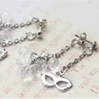 Fit-to-Kill - Make up party Earrings