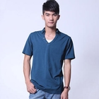 O.SA - Striped Buttoned Polo Shirt