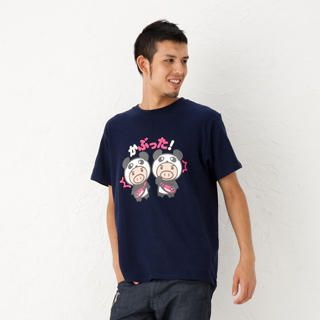 Short-Sleeve Print T-Shirt - Matching Outfits!? Short-Sleeve Print T-Shirt - Matching Outfits!?