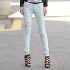 REDOPIN - Distressed Jeans