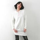 Spring girl - Hooded Dress