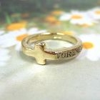 Angelove - Cross Ring