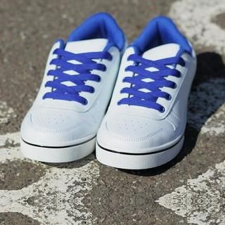 Lace-Up Sneakers