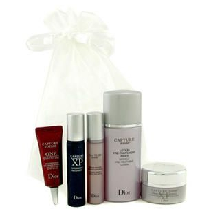 Capture R60/80 Set: Lotion + Creme + Serum + Night Concentrate + Super Serum