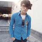MR.ZERO - Panel Corduroy Shirt