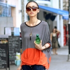 SOHO Central - Striped Panel Top