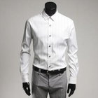 Style YOURS - Striped Dress Shirt