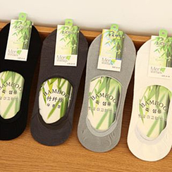 Good Living - No Show Socks Good Living - No Show Socks