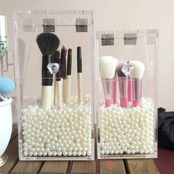 Rhea - Makeup Brush Desk Organizer Rhea - Makeup Brush Desk Organizer