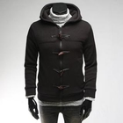 Style YOURS - Toggle Hooded Jacket