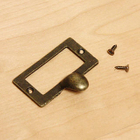 iswas - Metal Knob