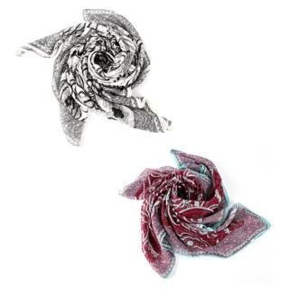 Print Scarf