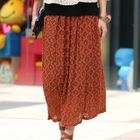 SOHO Central - Floral Maxi Skirt