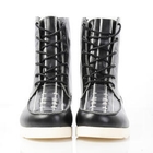 deepstyle - Genuine Leather High Top Sneakers