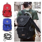 JERRY - Canvas Backpack