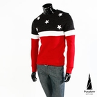 Purplow - Multicolor Knit Sweater