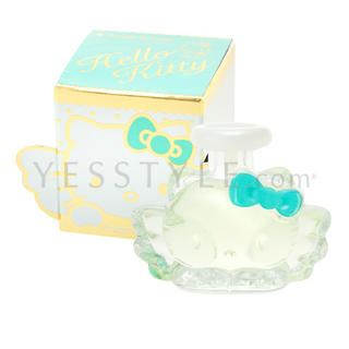 Hello Kitty Eau De Toilette (Tender Powder) (Green)