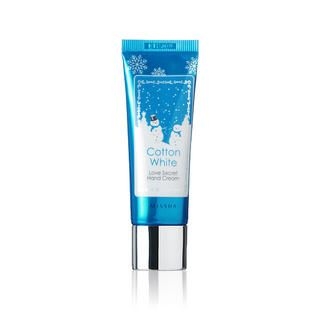 Love Secret Hand Cream (Cotton White)