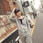 Groove9 - Zip Hoodie