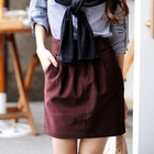 Tokyo Fashion - Pleated Skirt