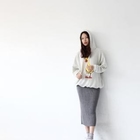 Maypin - Hooded Printed Pullover