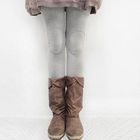 Beccgirl - Knee-Patch Leggings