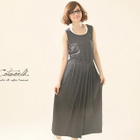 CatWorld - Pleated Tank Dress